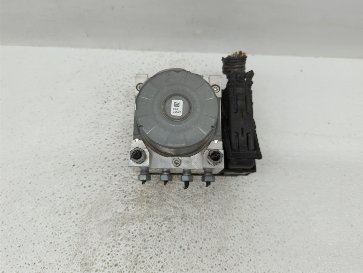 2017-2018 Ford Fusion ABS Pump Control Module Replacement P/N:HG9C-2B373-AH HG9C-2B373-CF, HG9C-2C219-MF Fits Fits 2017 2018