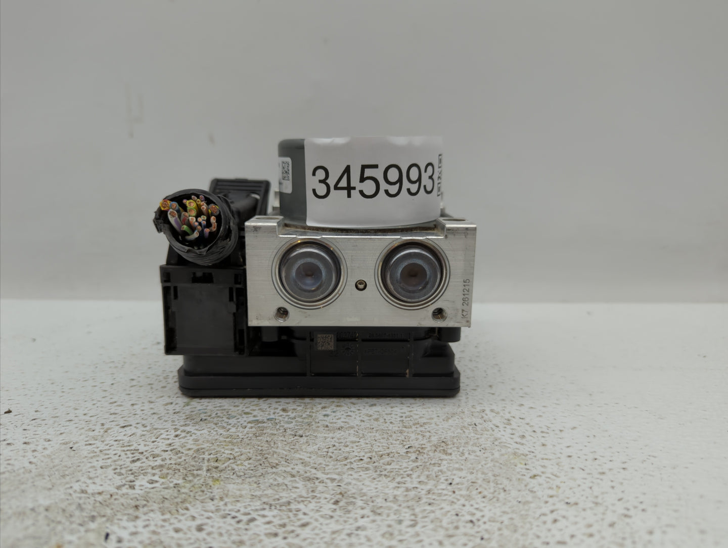 2017-2018 Ford Fusion ABS Pump Control Module Replacement P/N:HG9C-2B373-AH HG9C-2B373-CF, HG9C-2C219-MF Fits Fits 2017 2018