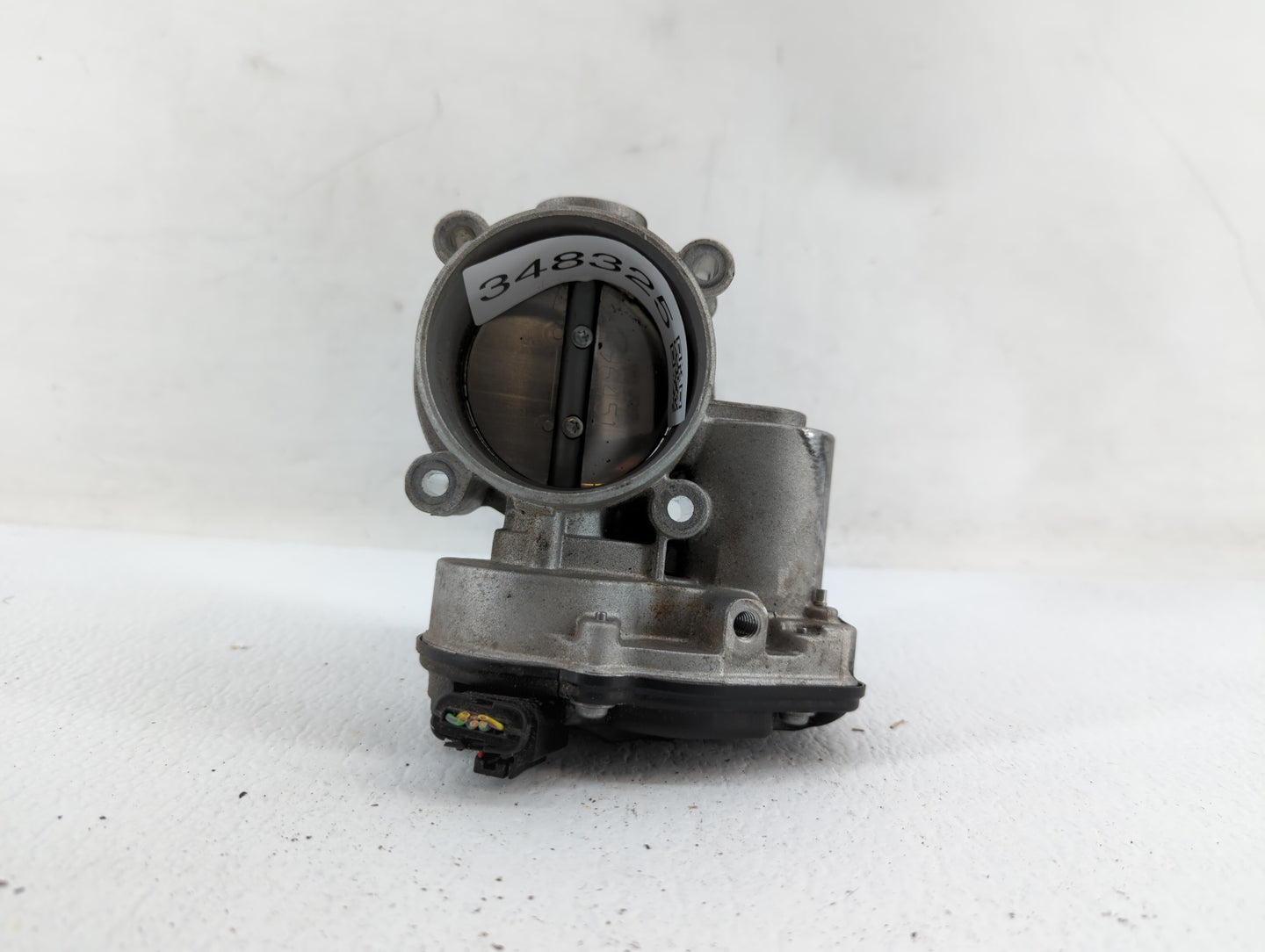 2013-2019 Ford Fusion Throttle Body P/N:DS7E-9F991-AK DS7E-9F991-AD Fits Fits 2013 2014 2015 2016 2017 2018 2019 2020 OEM Us