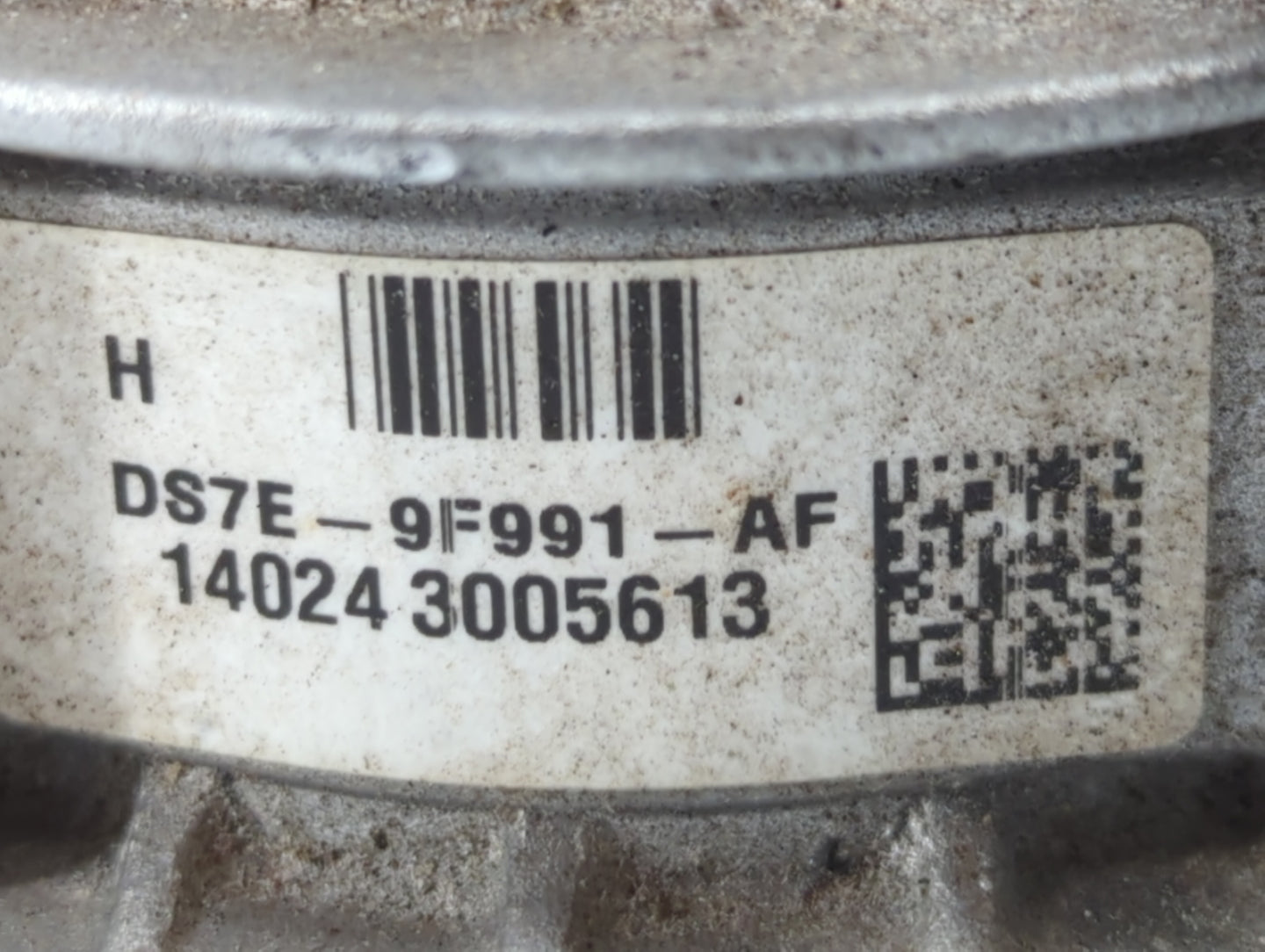 2013-2019 Ford Fusion Throttle Body P/N:DS7E-9F991-AK DS7E-9F991-AD Fits Fits 2013 2014 2015 2016 2017 2018 2019 2020 OEM Us