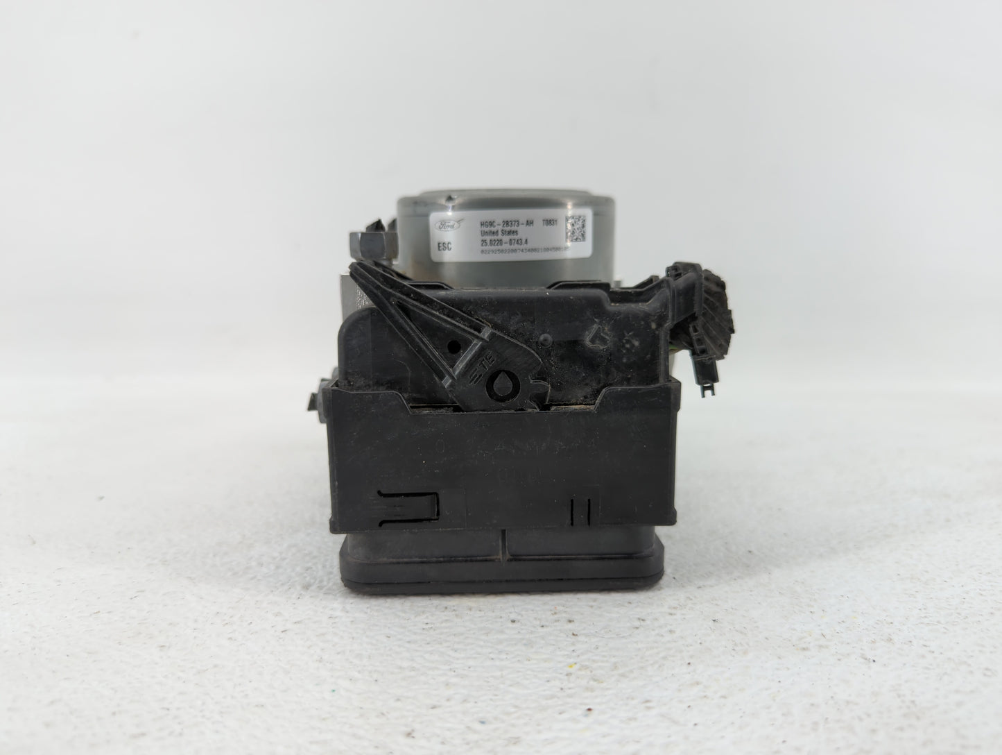 2017-2018 Ford Fusion ABS Pump Control Module Replacement P/N:HG9C-2B373-AH HG9C-2B373-CF, HG9C-2C219-MF Fits Fits 2017 2018