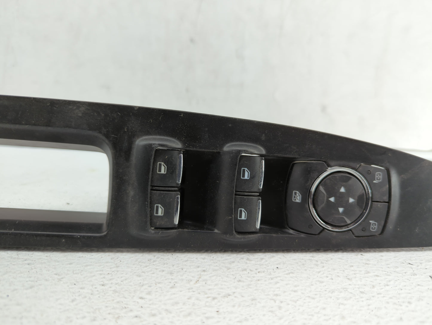 2013-2020 Ford Fusion Master Power Window Switch Replacement Driver Side Left P/N:HS73-14A568-B DG9T-14540-ABW Fits OEM Used