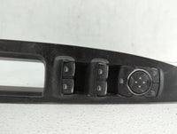 2013-2020 Ford Fusion Master Power Window Switch Replacement Driver Side Left P/N:HS73-14A568-B DG9T-14540-ABW Fits OEM Used