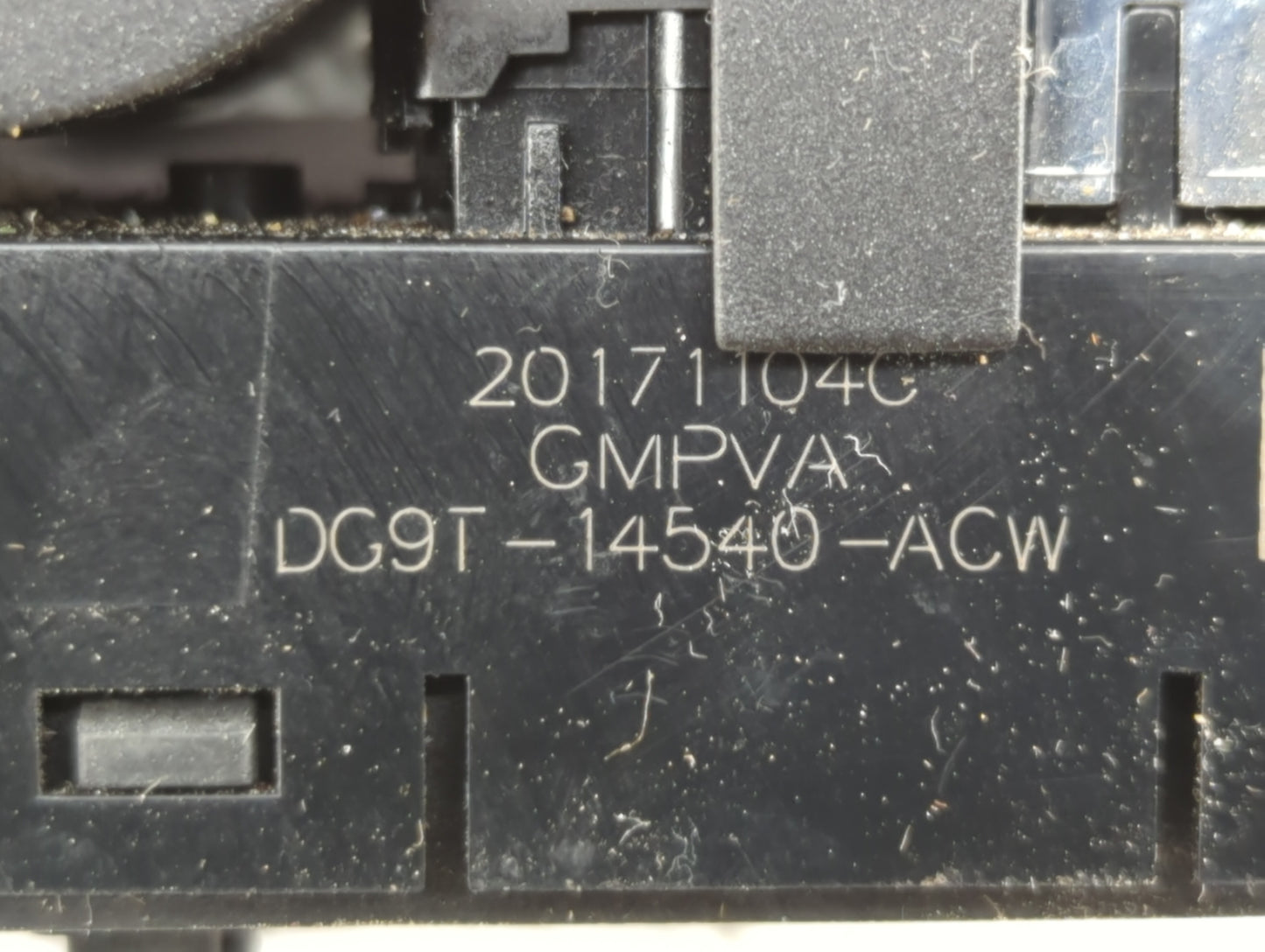 2013-2020 Ford Fusion Master Power Window Switch Replacement Driver Side Left P/N:HS73-14A568-B DG9T-14540-ABW Fits OEM Used