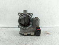 2014-2019 Ford Fusion Throttle Body P/N:0 280 750 566 DS7E-9F991-BB Fits Fits 2014 2015 2016 2017 2018 2019 OEM Used Auto Pa