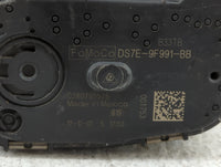 2014-2019 Ford Fusion Throttle Body P/N:0 280 750 566 DS7E-9F991-BB Fits Fits 2014 2015 2016 2017 2018 2019 OEM Used Auto Pa