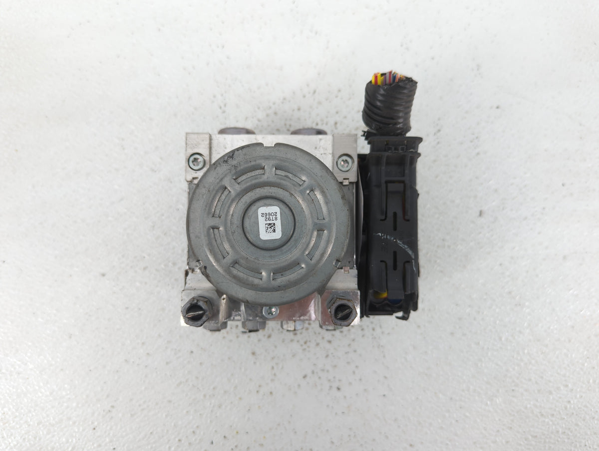 2017-2018 Ford Fusion Anti-Lock Brake ABS Pump Module Actuator OEM P/N:HG9C-2B373-BG HG9C-2C219-LG Fits Fits 2017 2018 OEM U