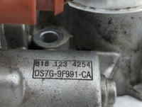 2014-2019 Ford Fusion Throttle Body P/N:50989011 DS7G-9F991-BB, DS7G-9E991-BB Fits Fits 2014 2015 2016 2017 2018 2019 OEM Us