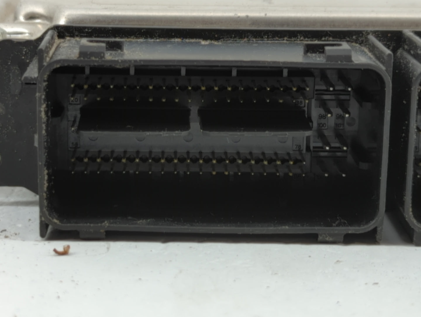 2017-2019 Ford Fusion PCM Engine Control Computer ECU ECM PCU OEM P/N:HS7A-12A650-ABB RMGS7A-12A650-AA Fits Fits 2017 2018 2