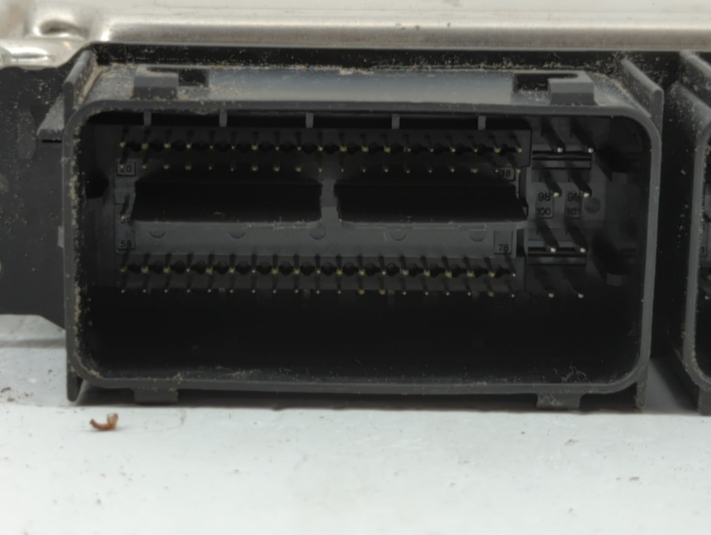 2017-2019 Ford Fusion PCM Engine Control Computer ECU ECM PCU OEM P/N:HS7A-12A650-ABB RMGS7A-12A650-AA Fits Fits 2017 2018 2