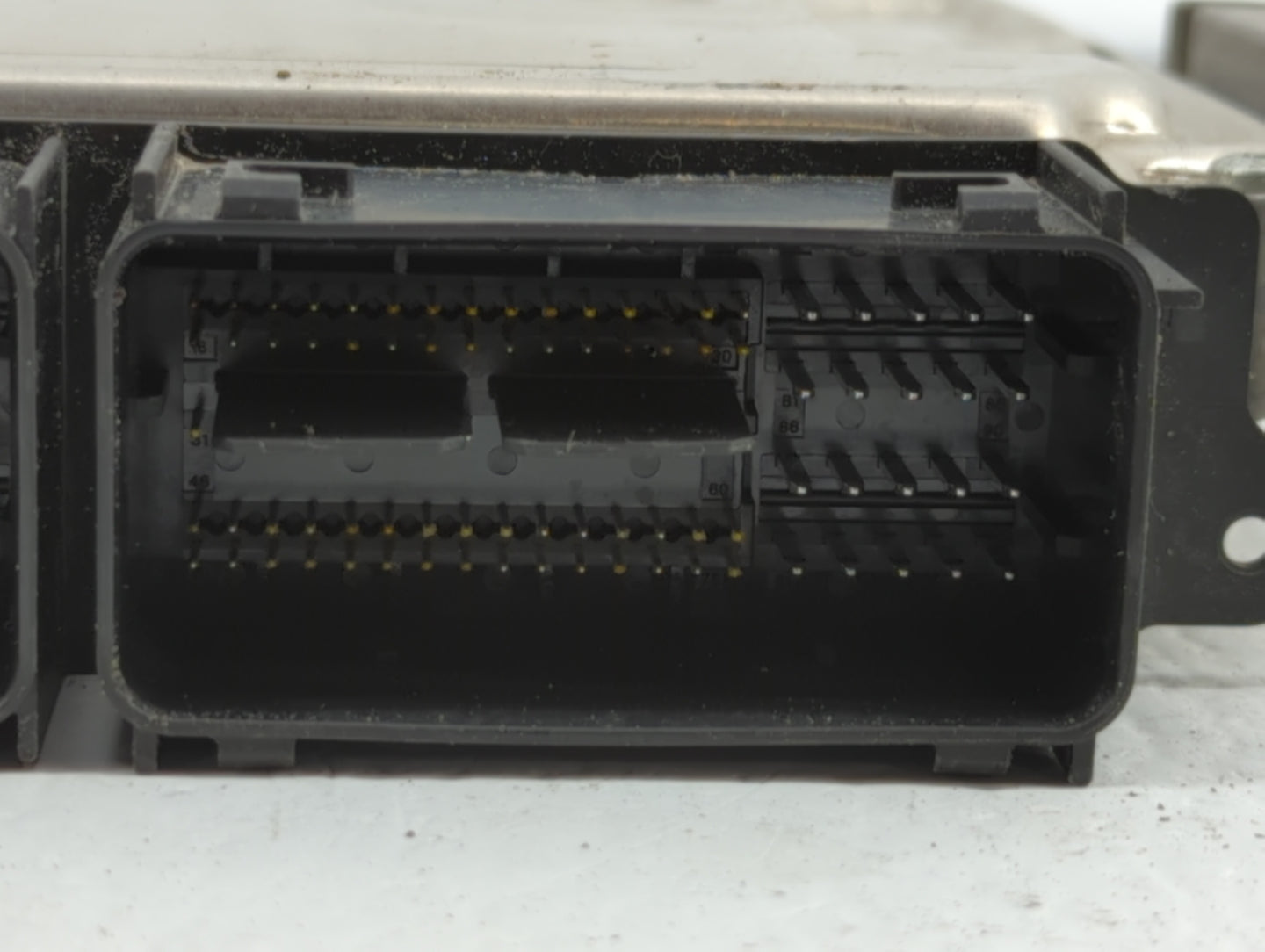 2017-2019 Ford Fusion PCM Engine Control Computer ECU ECM PCU OEM P/N:HS7A-12A650-ABB RMGS7A-12A650-AA Fits Fits 2017 2018 2