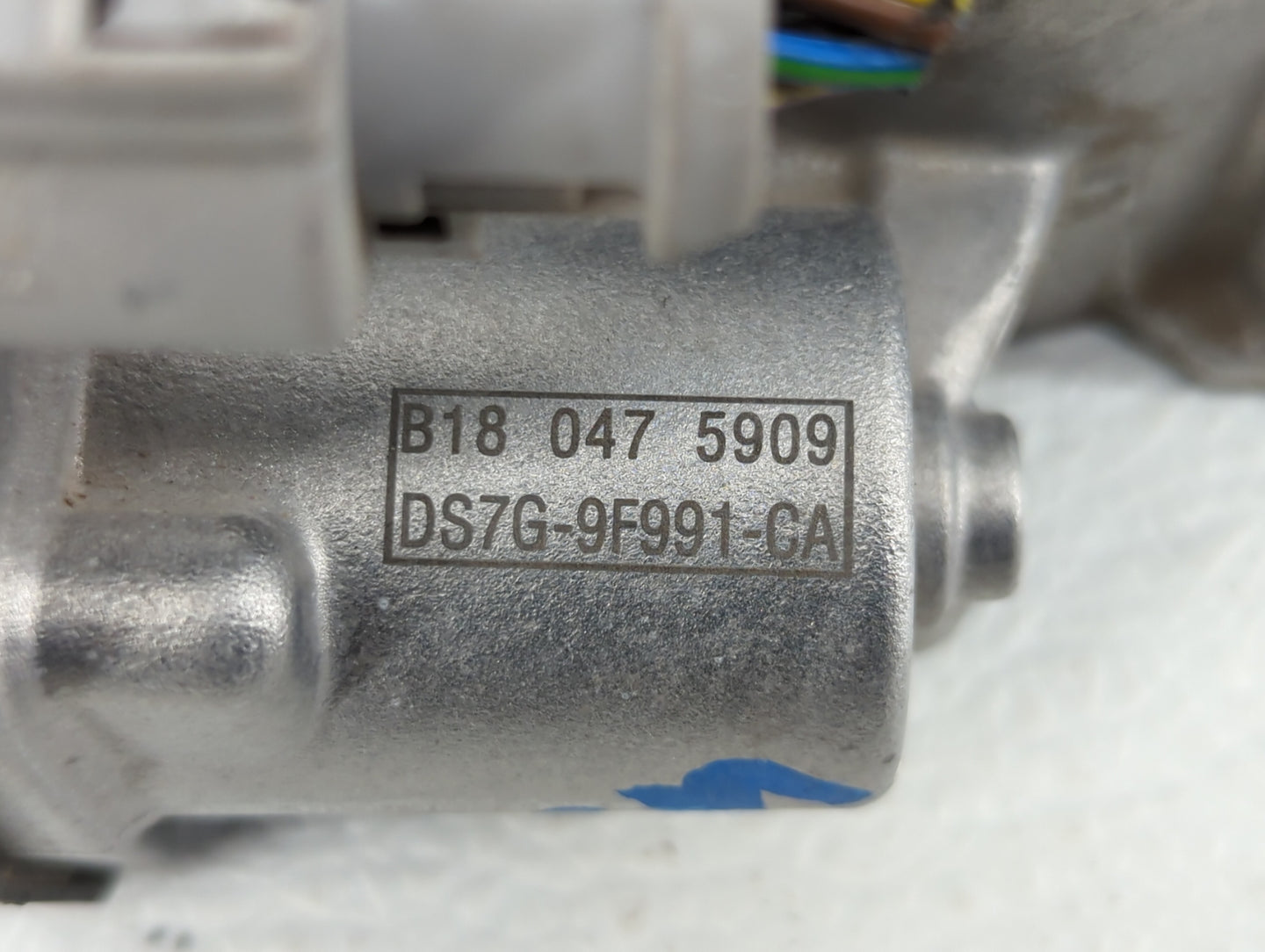 2014-2019 Ford Fusion Throttle Body P/N:50989011 DS7G-9F991-BB, DS7G-9E991-BB Fits Fits 2014 2015 2016 2017 2018 2019 OEM Us