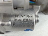 2014-2019 Ford Fusion Throttle Body P/N:50989011 DS7G-9F991-BB, DS7G-9E991-BB Fits Fits 2014 2015 2016 2017 2018 2019 OEM Us