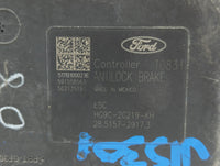 2017-2018 Ford Fusion ABS Pump Control Module Replacement P/N:HG9C-2B373-AH HG9C-2B373-CF, HG9C-2C219-MF Fits Fits 2017 2018