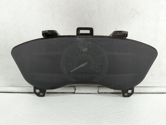 compare product 2018 Ford Fusion Instrument Cluster Speedometer Gauges P/N:JS7T-10849-GA Fits OEM Used Auto Parts