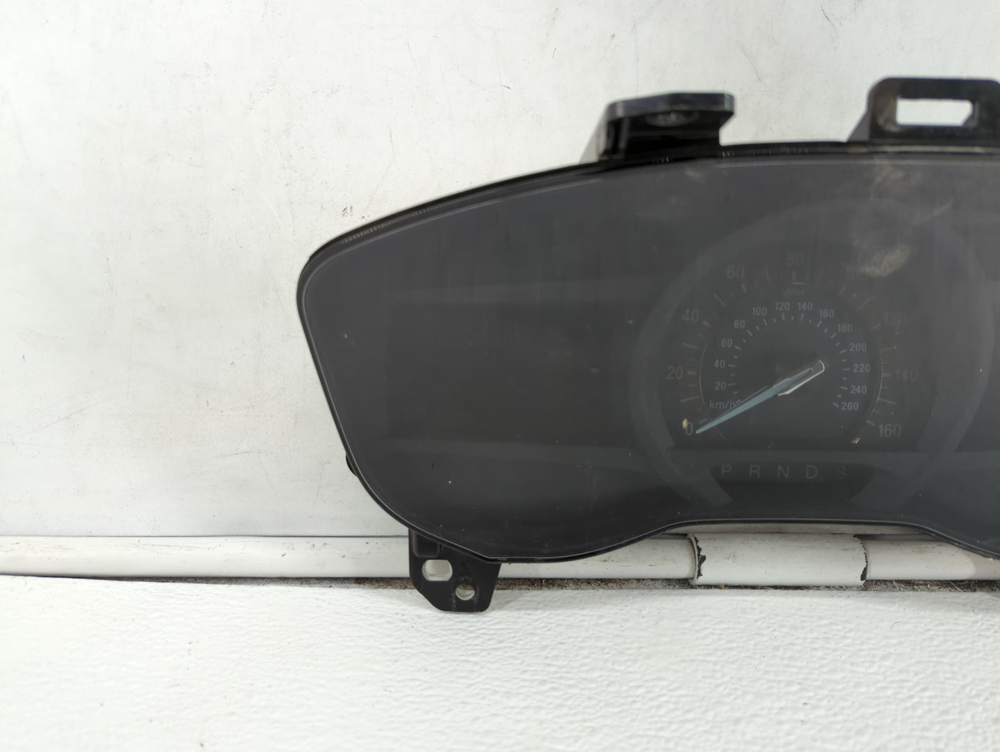 2018 Ford Fusion Instrument Cluster Speedometer Gauges P/N:JS7T-10849-GA Fits OEM Used Auto Parts - Oemusedautoparts1.com
