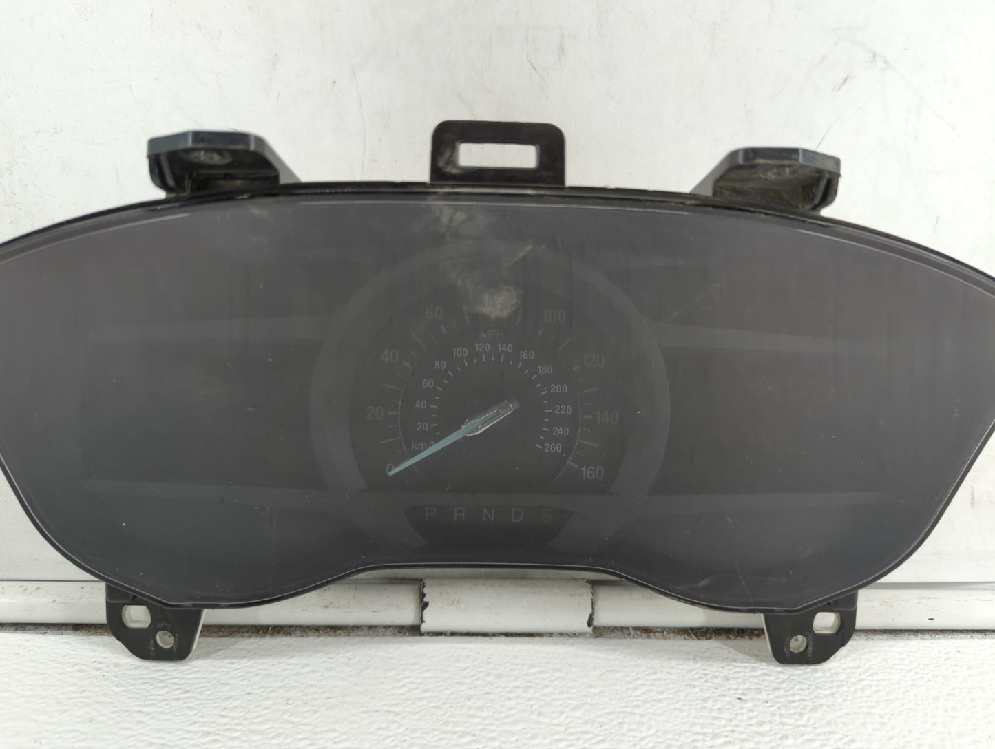 2018 Ford Fusion Instrument Cluster Speedometer Gauges P/N:JS7T-10849-GA Fits OEM Used Auto Parts - Oemusedautoparts1.com
