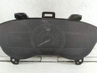 2018 Ford Fusion Instrument Cluster Speedometer Gauges P/N:JS7T-10849-GA Fits OEM Used Auto Parts - Oemusedautoparts1.com