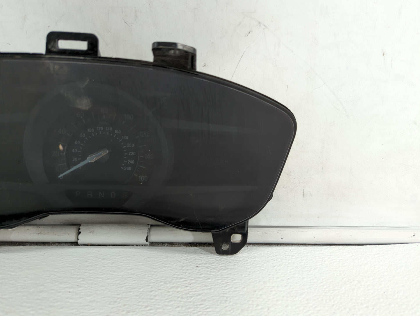 2018 Ford Fusion Instrument Cluster Speedometer Gauges P/N:JS7T-10849-GA Fits OEM Used Auto Parts - Oemusedautoparts1.com