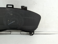 2018 Ford Fusion Instrument Cluster Speedometer Gauges P/N:JS7T-10849-GA Fits OEM Used Auto Parts - Oemusedautoparts1.com