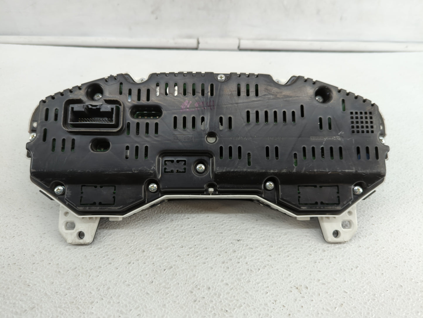 2018 Ford Fusion Instrument Cluster Speedometer Gauges P/N:JS7T-10849-GA Fits OEM Used Auto Parts - Oemusedautoparts1.com