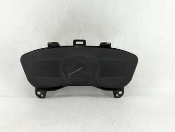 2018 Ford Fusion Instrument Cluster Speedometer Gauges P/N:JS7T-10849-GA JS7T-10849-AB Fits OEM Used Auto Parts - Oemusedaut