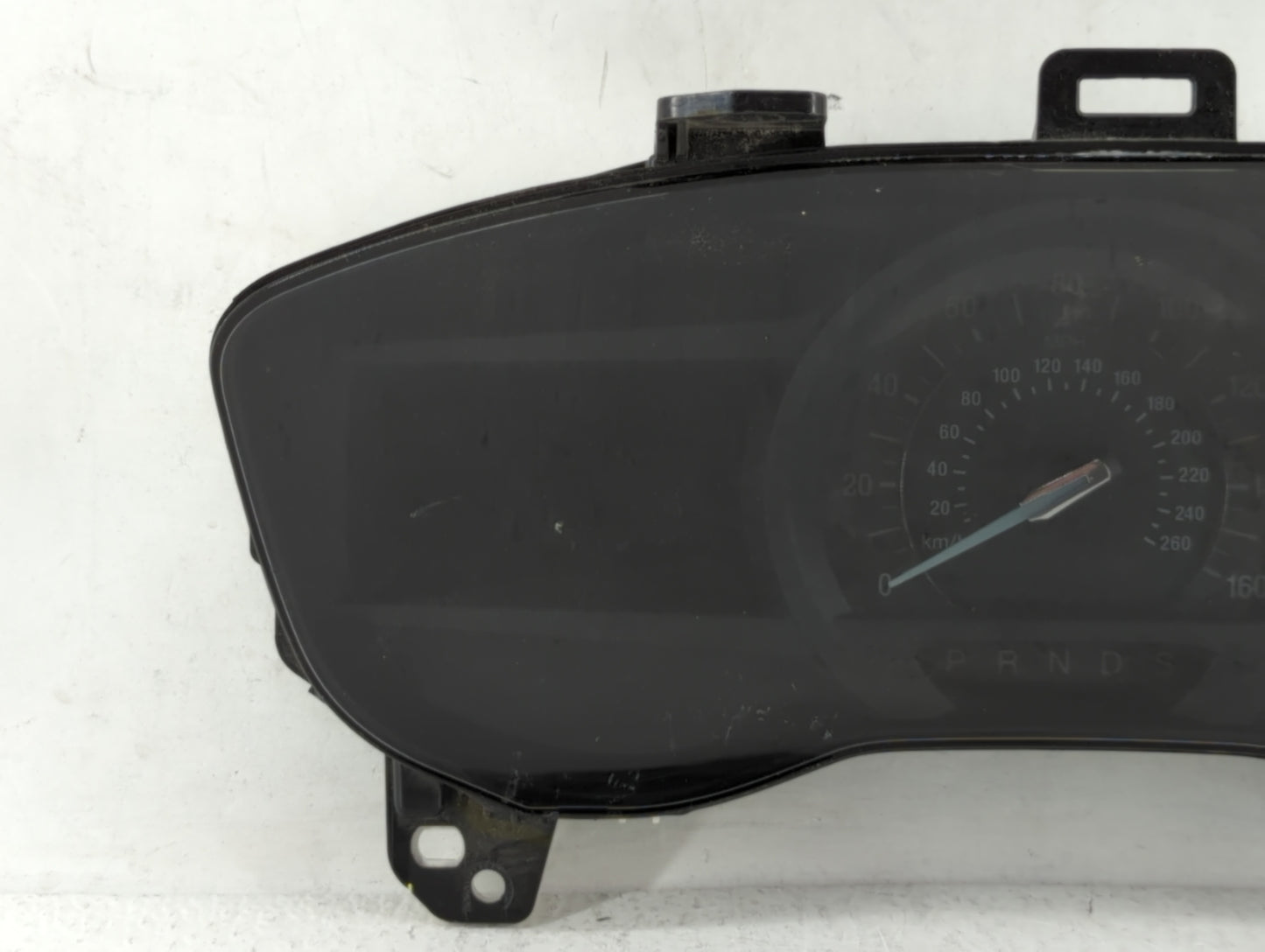 2018 Ford Fusion Instrument Cluster Speedometer Gauges P/N:JS7T-10849-GA JS7T-10849-AB Fits OEM Used Auto Parts - Oemusedaut