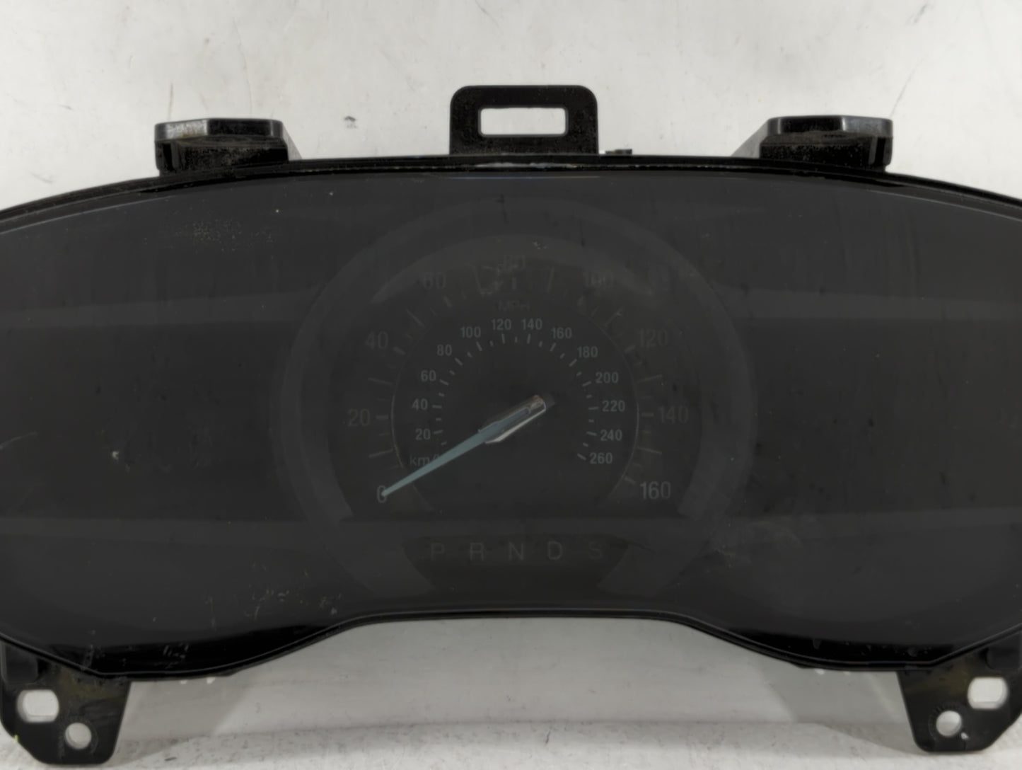 2018 Ford Fusion Instrument Cluster Speedometer Gauges P/N:JS7T-10849-GA JS7T-10849-AB Fits OEM Used Auto Parts - Oemusedaut
