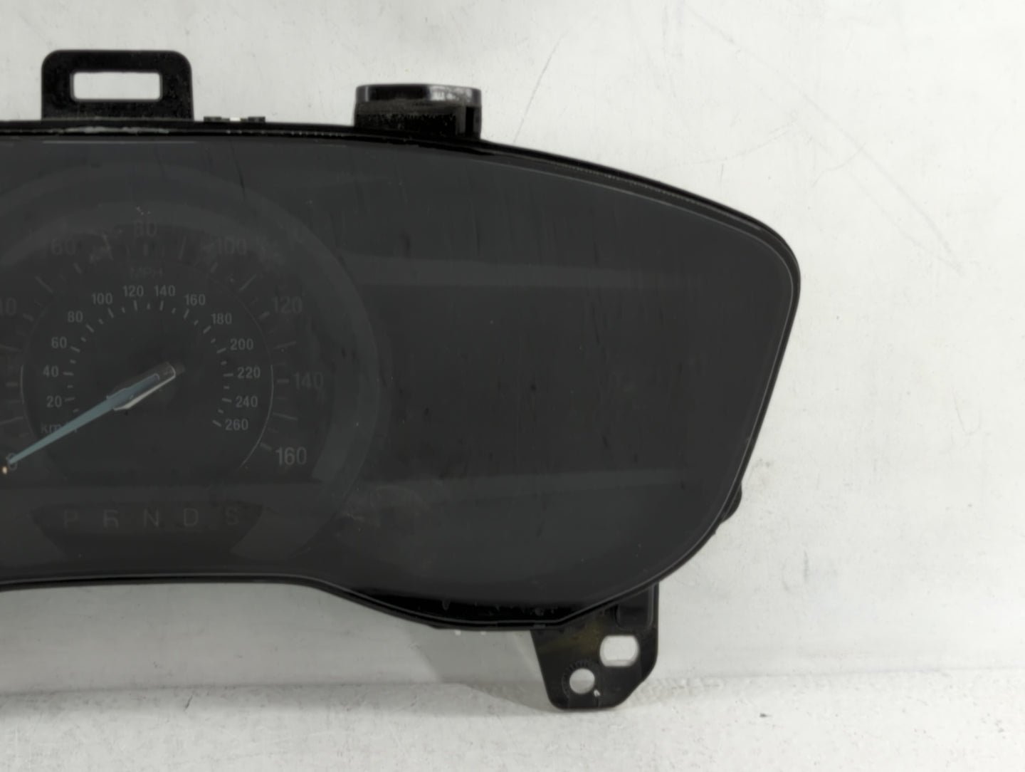 2018 Ford Fusion Instrument Cluster Speedometer Gauges P/N:JS7T-10849-GA JS7T-10849-AB Fits OEM Used Auto Parts - Oemusedaut