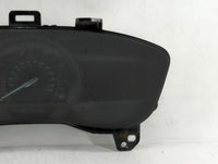 2018 Ford Fusion Instrument Cluster Speedometer Gauges P/N:JS7T-10849-GA JS7T-10849-AB Fits OEM Used Auto Parts - Oemusedaut