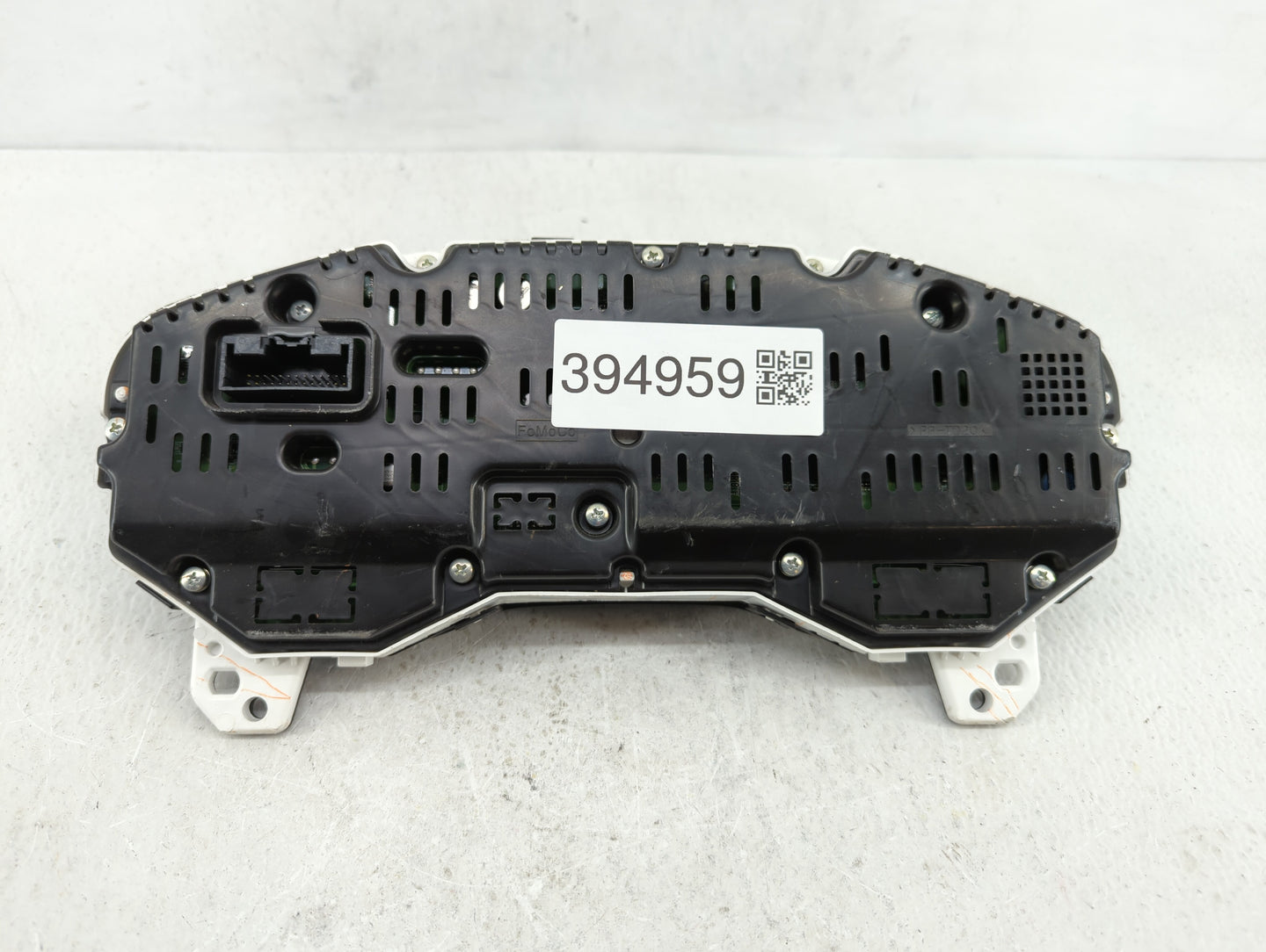 2018 Ford Fusion Instrument Cluster Speedometer Gauges P/N:JS7T-10849-GA JS7T-10849-AB Fits OEM Used Auto Parts - Oemusedaut