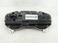 2018 Ford Fusion Instrument Cluster Speedometer Gauges P/N:JS7T-10849-GA JS7T-10849-AB Fits OEM Used Auto Parts - Oemusedaut