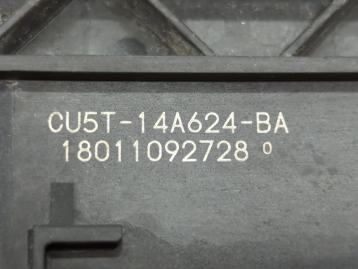 2017-2019 Ford Fusion PCM Engine Control Computer ECU ECM PCU OEM P/N:RMGS7A-12A650-AA KS7A-12A650-BCA Fits Fits 2017 2018 2