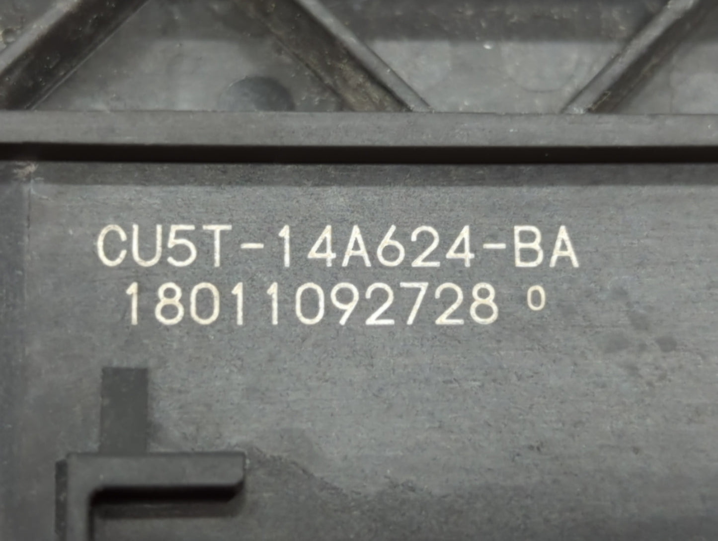 2017-2019 Ford Fusion PCM Engine Control Computer ECU ECM PCU OEM P/N:RMGS7A-12A650-AA KS7A-12A650-BCA Fits Fits 2017 2018 2