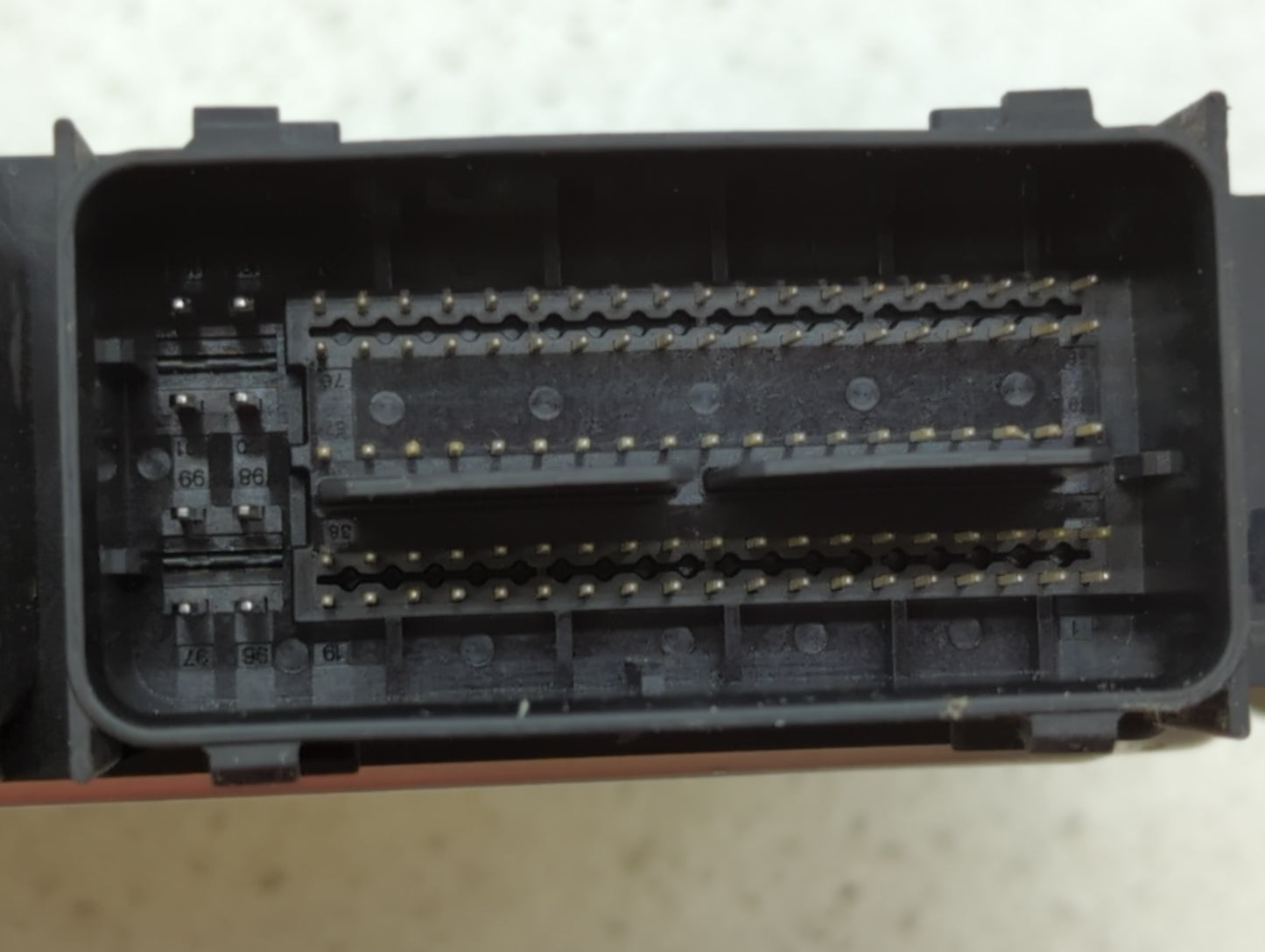 2017-2019 Ford Fusion PCM Engine Control Computer ECU ECM PCU OEM P/N:RMGS7A-12A650-AA KS7A-12A650-BCA Fits Fits 2017 2018 2