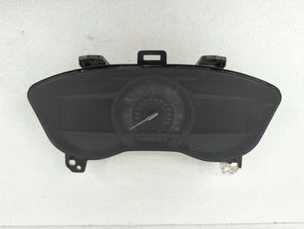 compare product 2018 Ford Fusion Instrument Cluster Speedometer Gauges P/N:JS7T-10849-MA Fits OEM Used Auto Parts