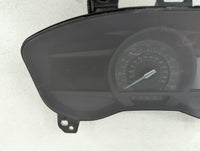 2018 Ford Fusion Instrument Cluster Speedometer Gauges P/N:JS7T-10849-MA Fits OEM Used Auto Parts - Oemusedautoparts1.com
