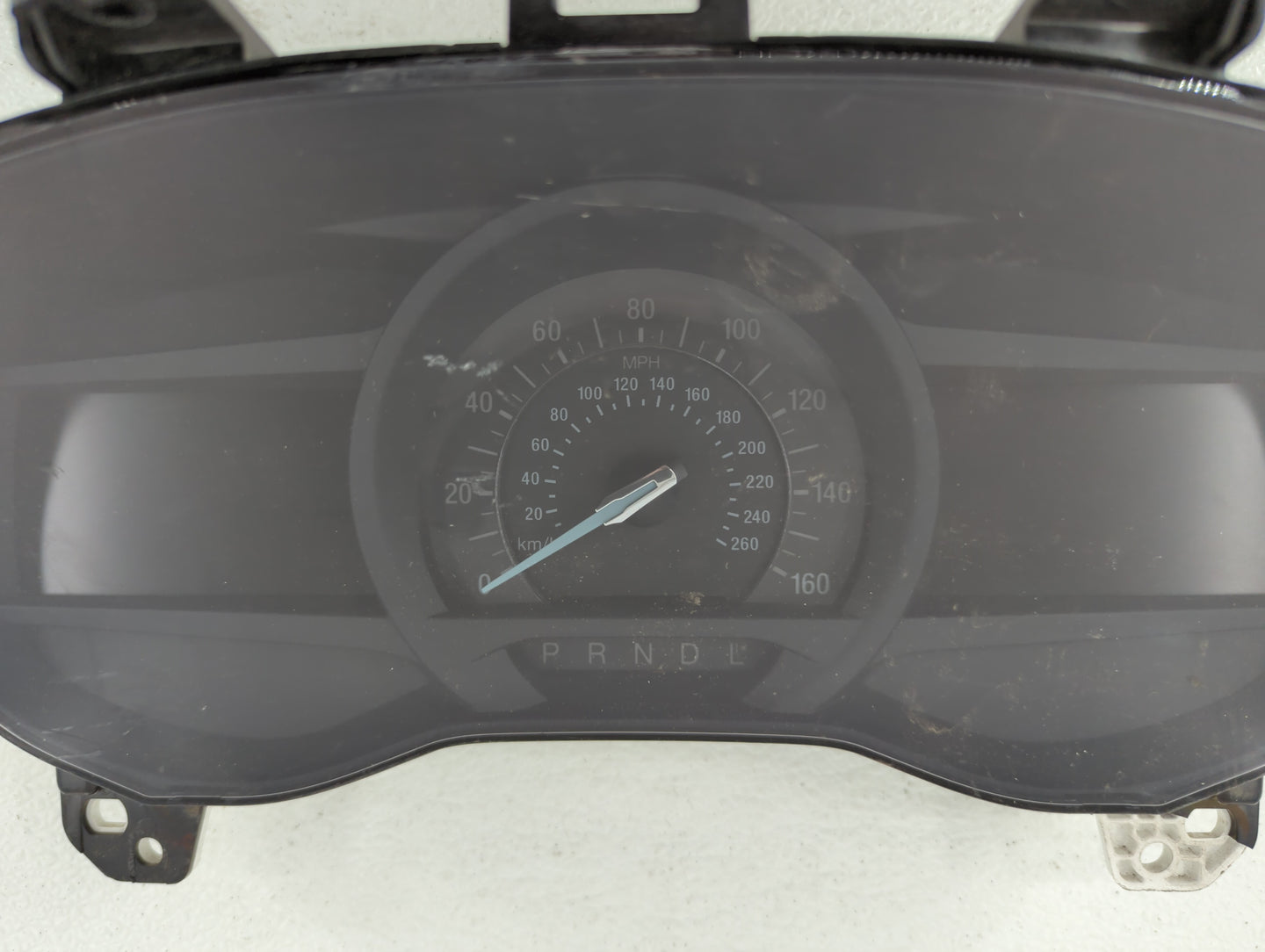 2018 Ford Fusion Instrument Cluster Speedometer Gauges P/N:JS7T-10849-MA Fits OEM Used Auto Parts - Oemusedautoparts1.com