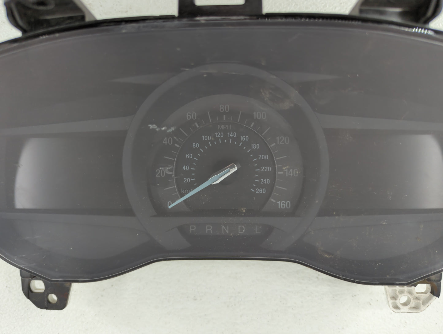 2018 Ford Fusion Instrument Cluster Speedometer Gauges P/N:JS7T-10849-MA Fits OEM Used Auto Parts - Oemusedautoparts1.com