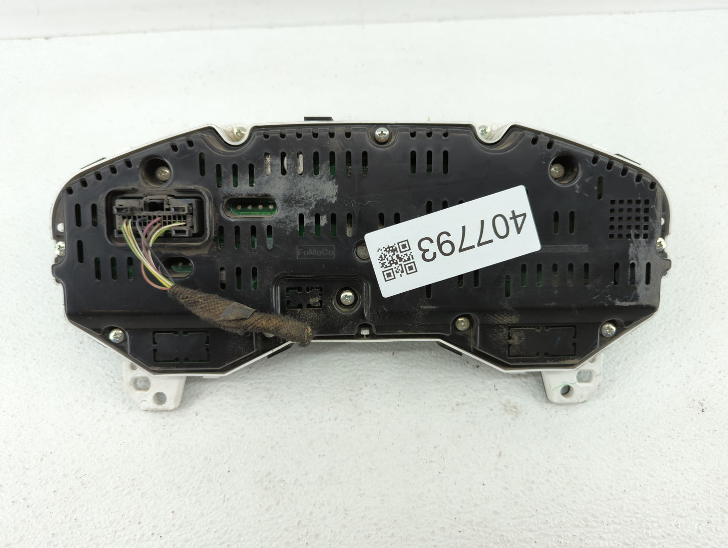 2018 Ford Fusion Instrument Cluster Speedometer Gauges P/N:JS7T-10849-MA Fits OEM Used Auto Parts - Oemusedautoparts1.com