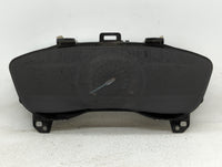 2018 Ford Fusion Instrument Cluster Speedometer Gauges P/N:JS7T-10849-GA Fits OEM Used Auto Parts - Oemusedautoparts1.com