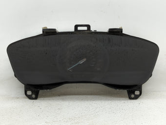 compare product 2018 Ford Fusion Instrument Cluster Speedometer Gauges P/N:JS7T-10849-GA Fits OEM Used Auto Parts