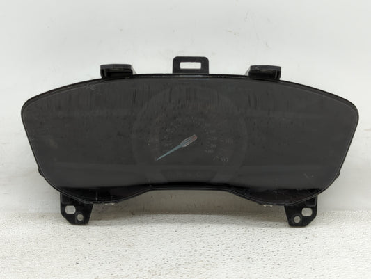 2018 Ford Fusion Instrument Cluster Speedometer Gauges P/N:JS7T-10849-GA Fits OEM Used Auto Parts - Oemusedautoparts1.com