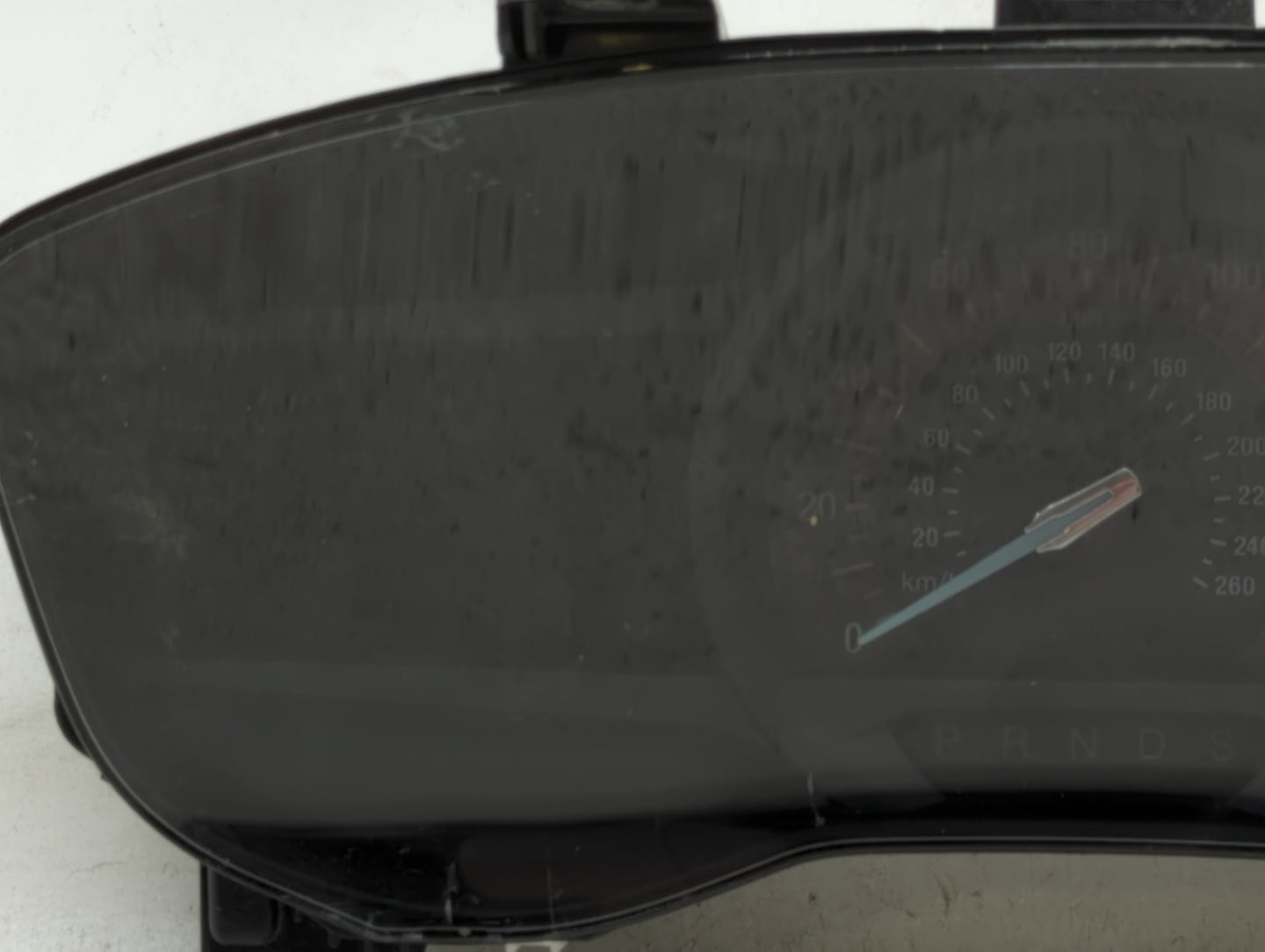 2018 Ford Fusion Instrument Cluster Speedometer Gauges P/N:JS7T-10849-GA Fits OEM Used Auto Parts - Oemusedautoparts1.com