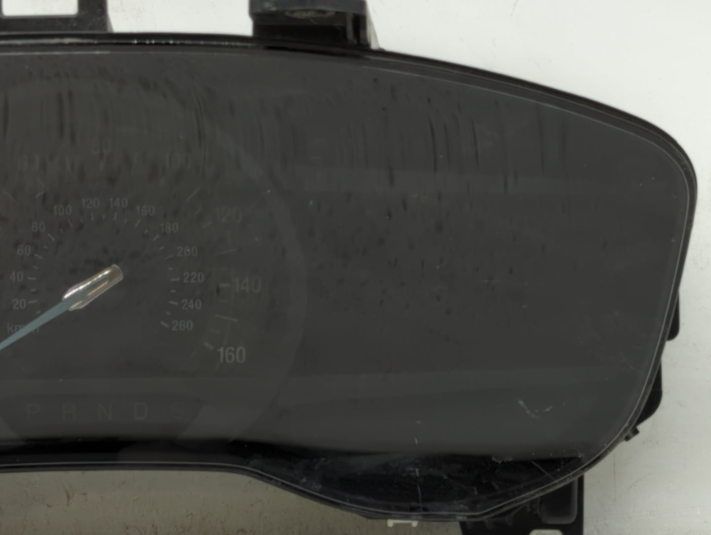 2018 Ford Fusion Instrument Cluster Speedometer Gauges P/N:JS7T-10849-GA Fits OEM Used Auto Parts - Oemusedautoparts1.com