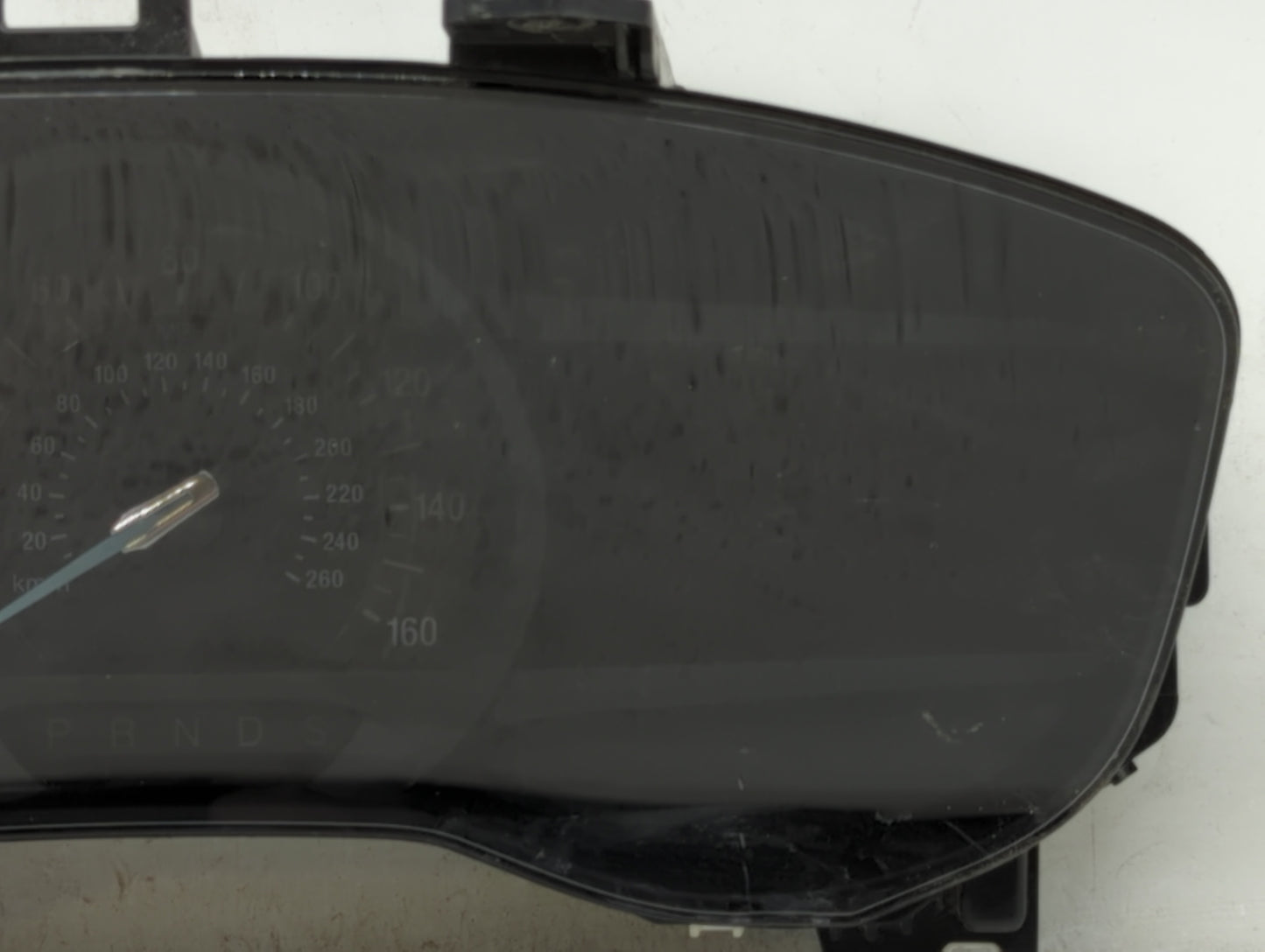2018 Ford Fusion Instrument Cluster Speedometer Gauges P/N:JS7T-10849-GA Fits OEM Used Auto Parts - Oemusedautoparts1.com