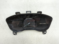 2018 Ford Fusion Instrument Cluster Speedometer Gauges P/N:JS7T-10849-GA Fits OEM Used Auto Parts - Oemusedautoparts1.com