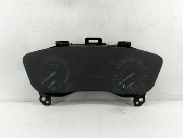 2018 Ford Fusion Instrument Cluster Speedometer Gauges P/N:JS7T-10849-AB Fits OEM Used Auto Parts - Oemusedautoparts1.com