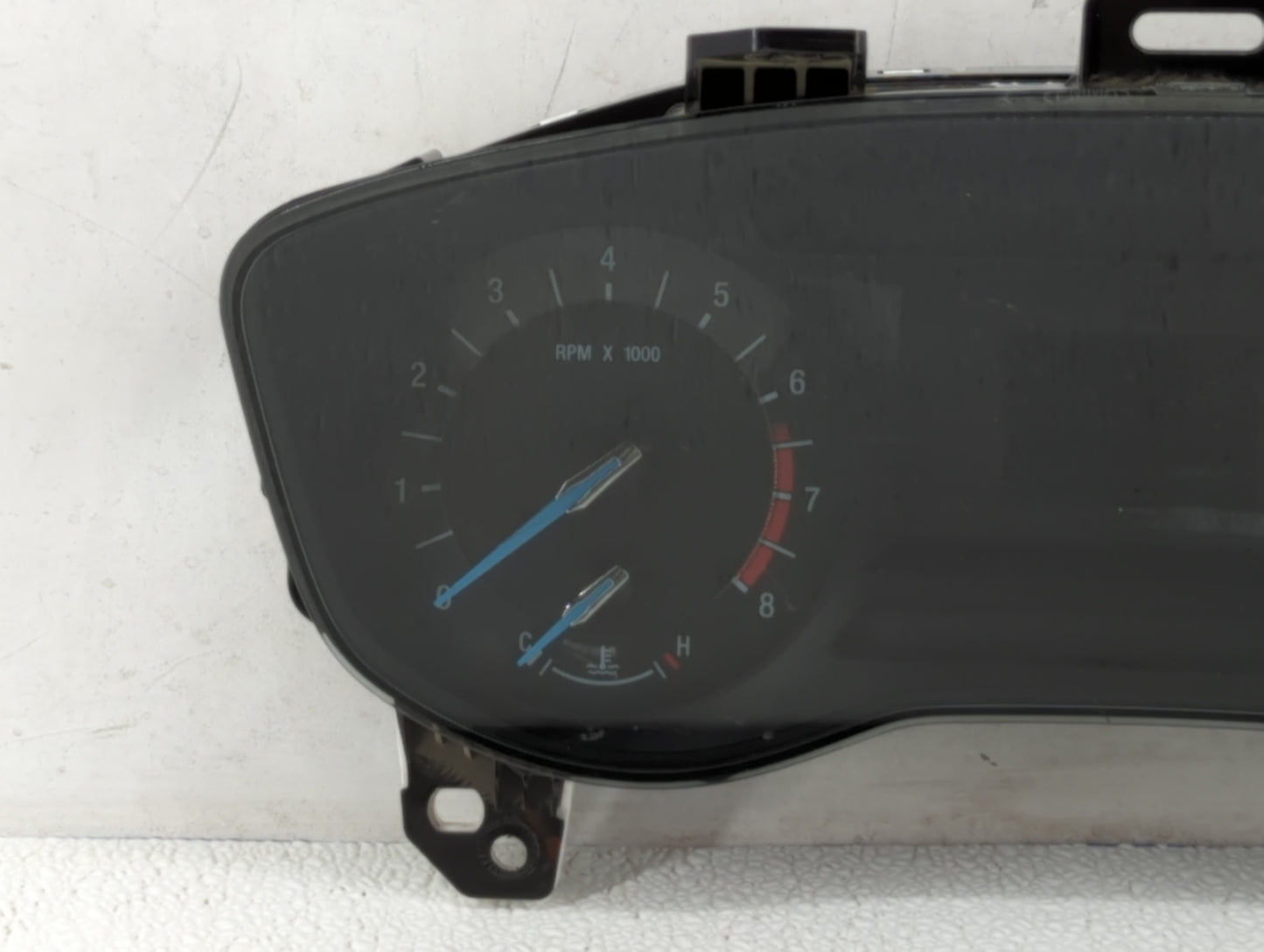 2018 Ford Fusion Instrument Cluster Speedometer Gauges P/N:JS7T-10849-AB Fits OEM Used Auto Parts - Oemusedautoparts1.com