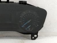2018 Ford Fusion Instrument Cluster Speedometer Gauges P/N:JS7T-10849-AB Fits OEM Used Auto Parts - Oemusedautoparts1.com